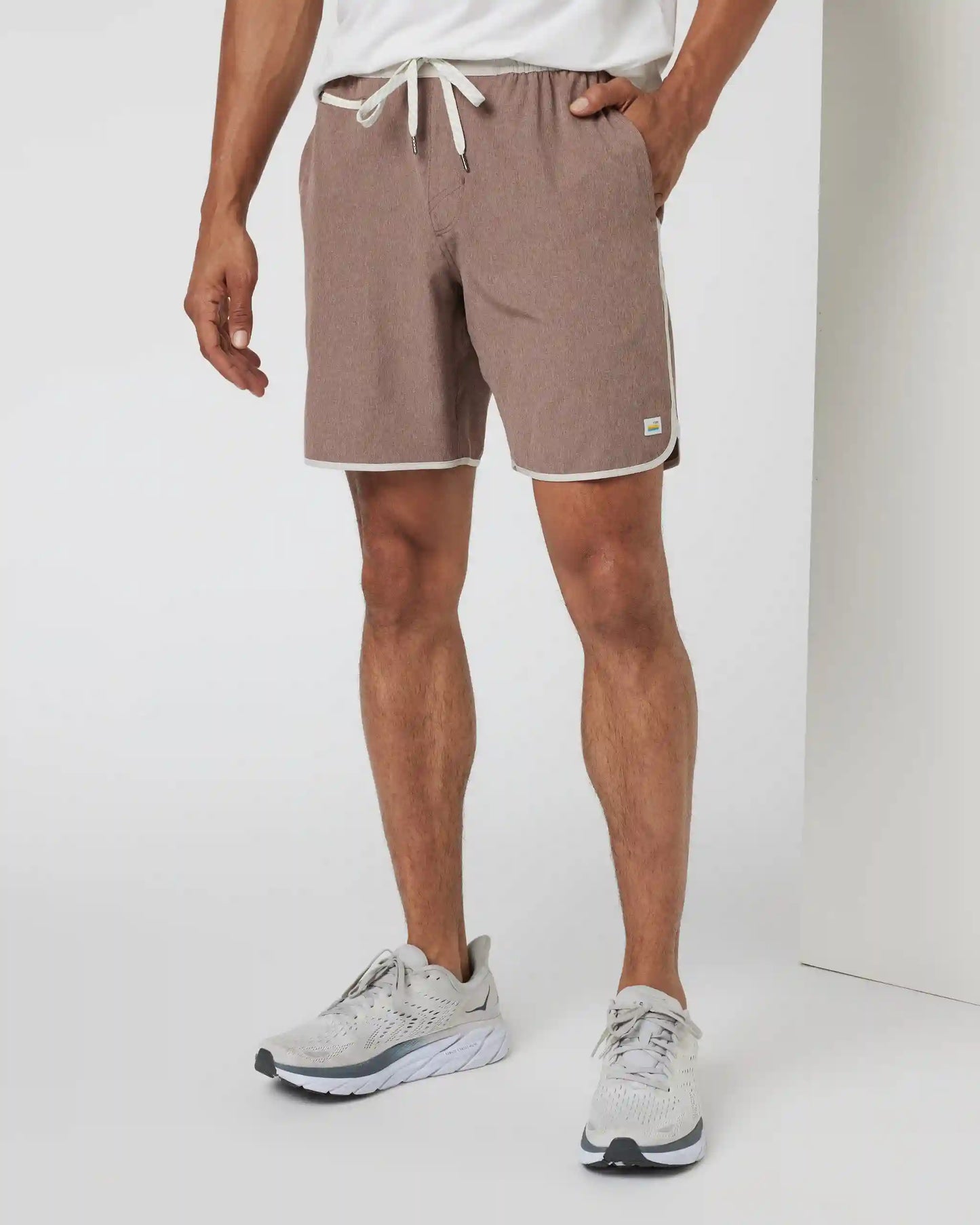 Banks Short Unlined 7"