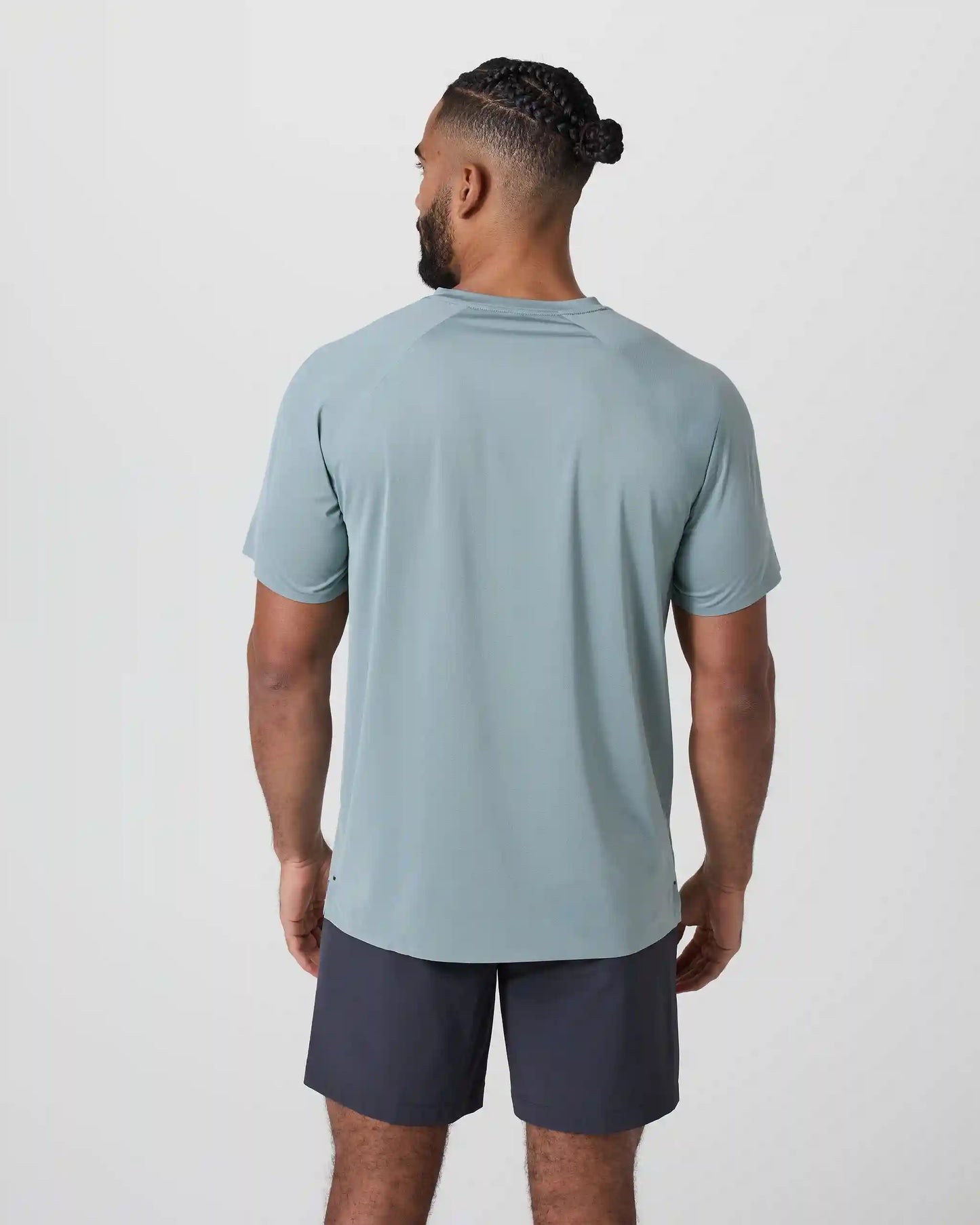Short Sleeve Viewpoint Performance Tee