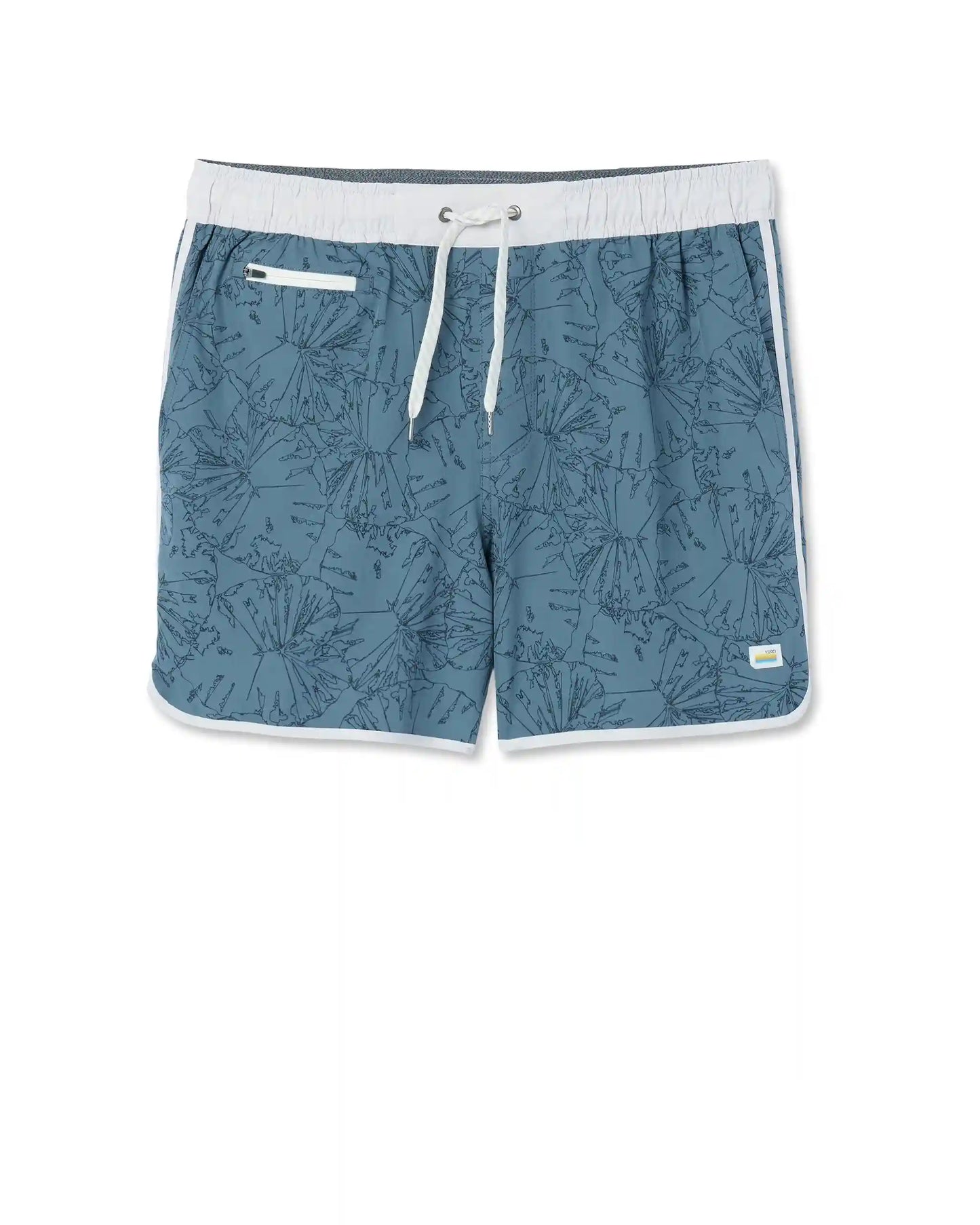 Banks Short Unlined 5"