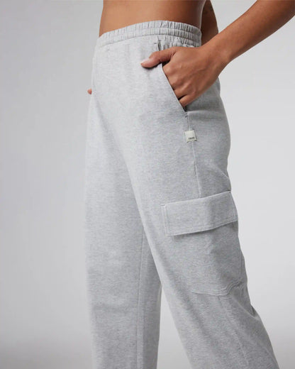 Boyfriend Cargo Sweatpant