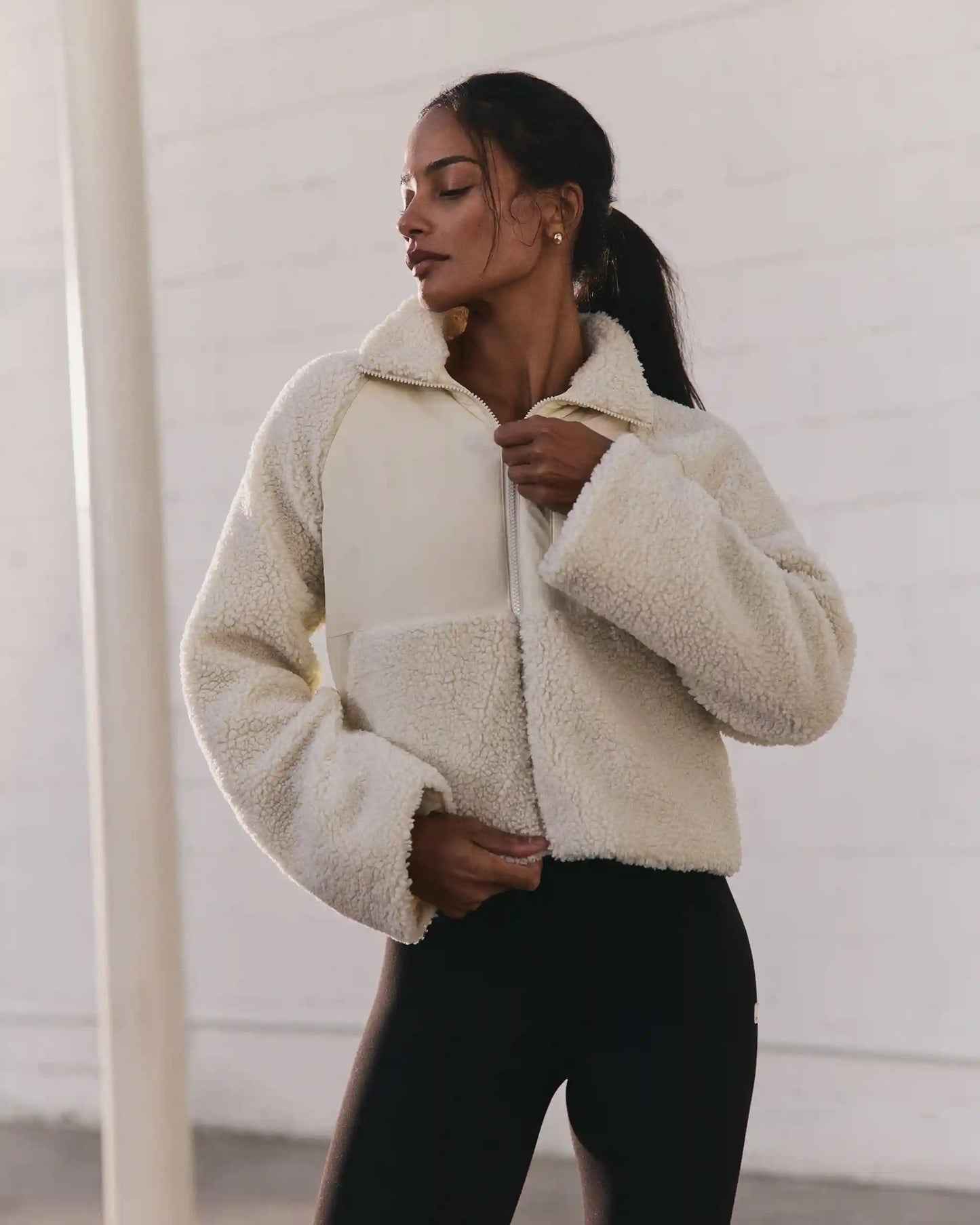 Lou Hybrid Jacket
