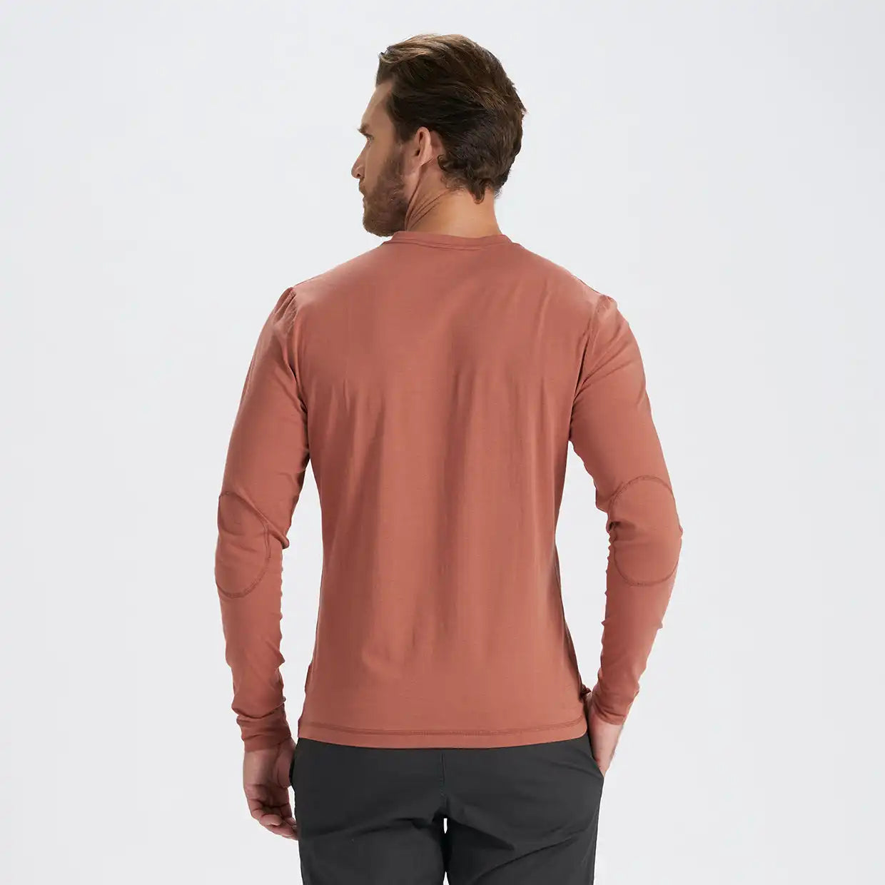 Long-Sleeve Ever Henley