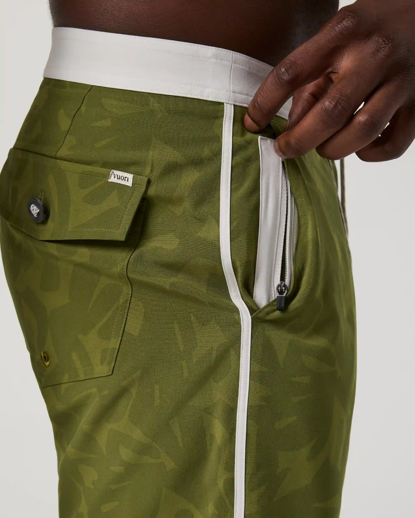 Cruise Boardshort 7"