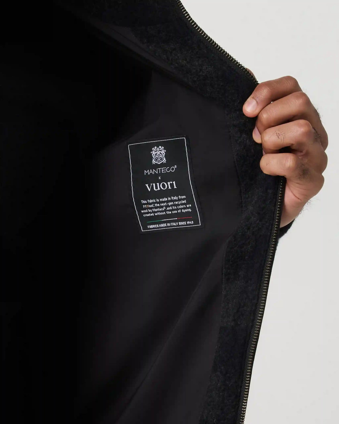 Ridge Fleece Jacket