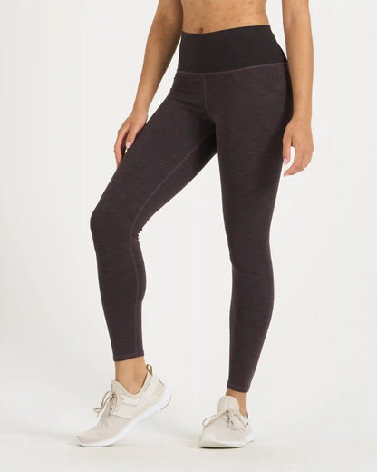Lux Rib Studio Legging