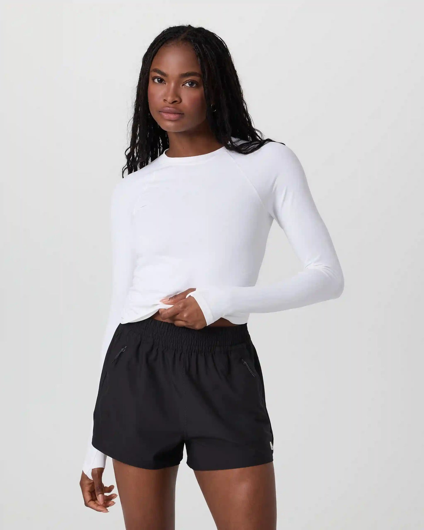 Long Sleeve Surge Seamless Tee