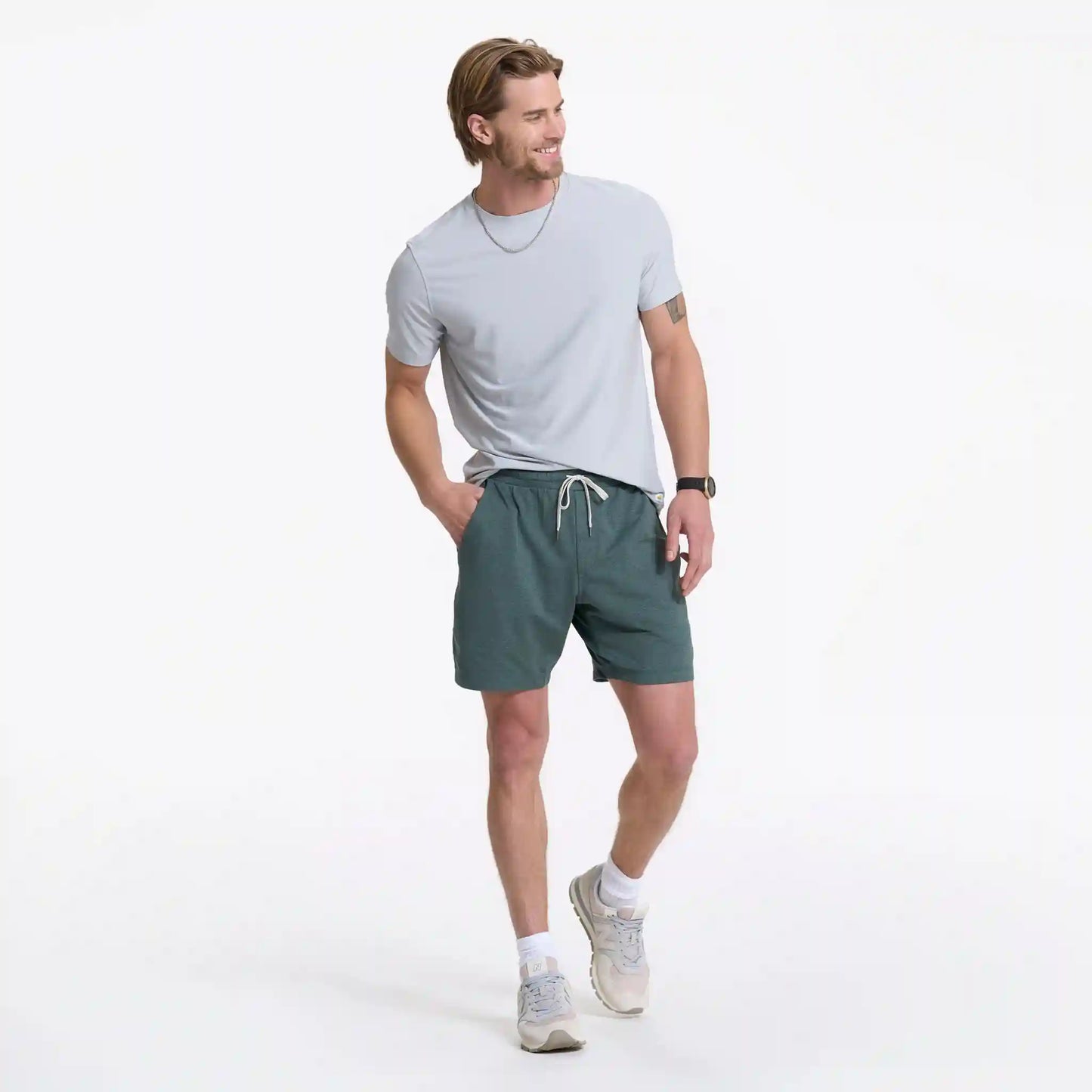 Ponto Performance Short 7"