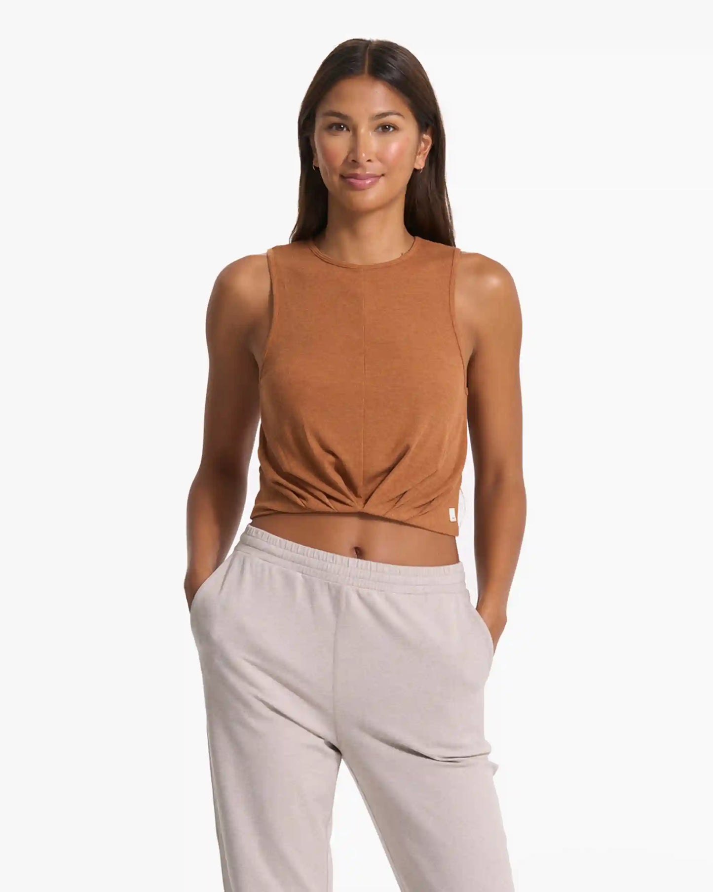 Cove High Neck Tank