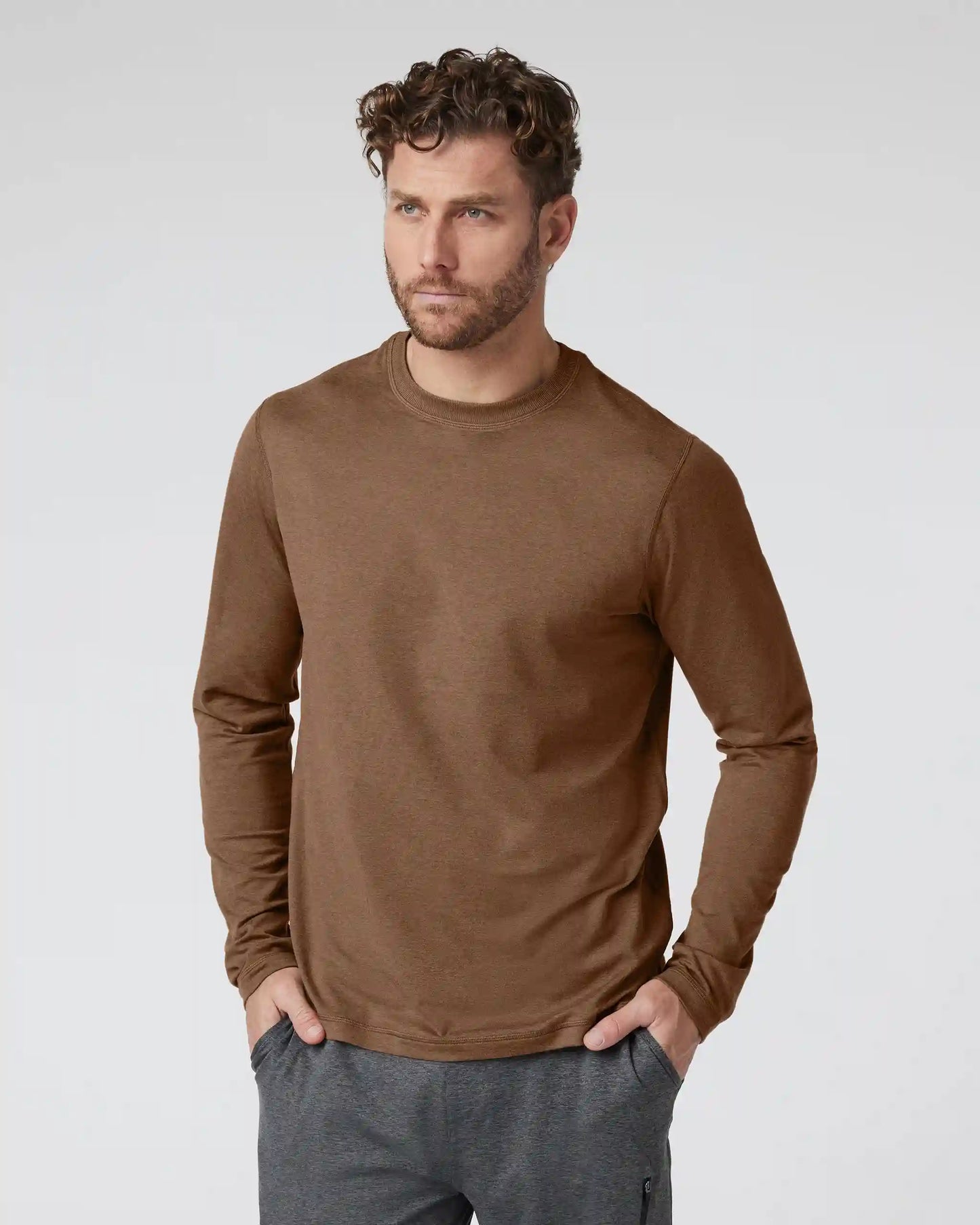Long Sleeve Ponto Performance Tee