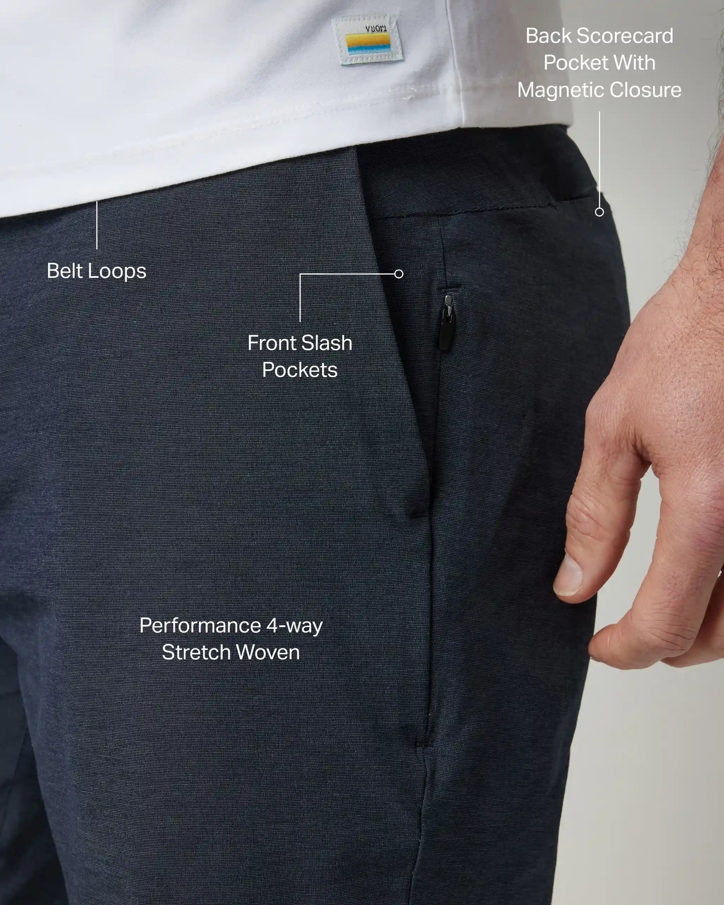 Aim Short 8"