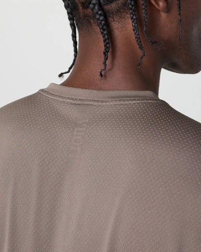 Short Sleeve Clearview Seamless Tech Tee