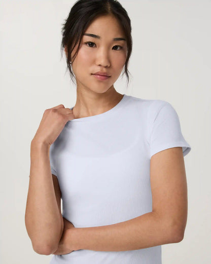 Pose Fitted Tee Long