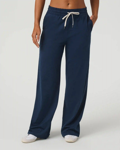 Halo Essential Wideleg Pant