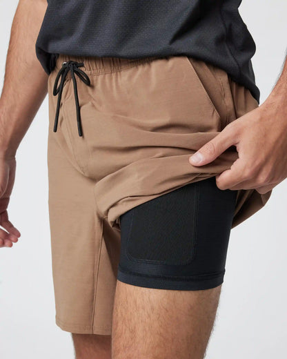 Elevate Kore Short Lined 7"