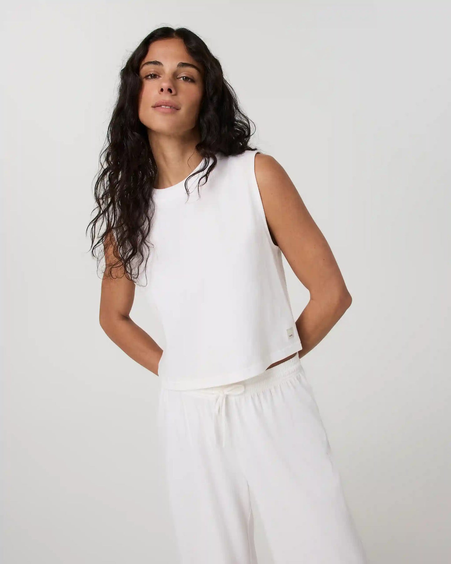 Heavyweight Cotton Easy Tank