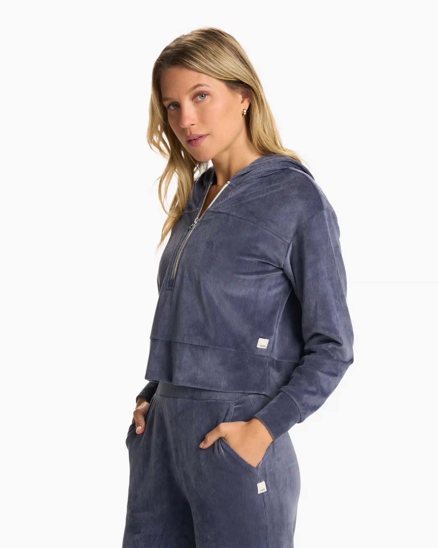 Haven Half Zip Hoodie