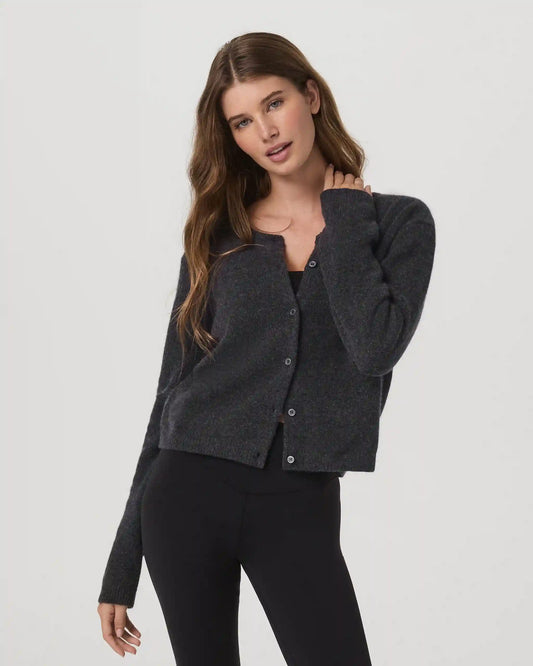 Émilie Cashmere Cardi