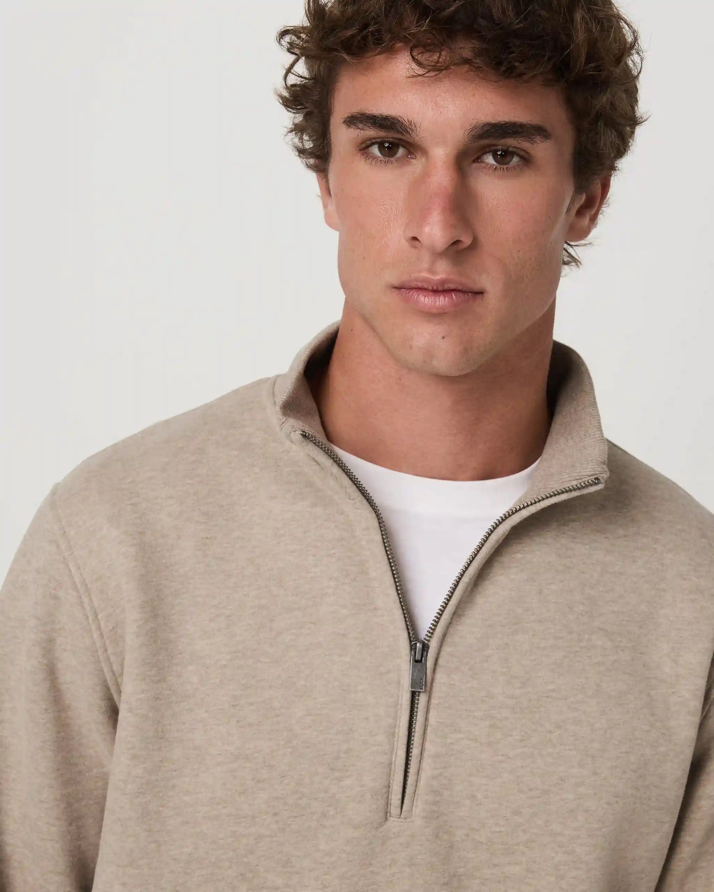 Seaside Half Zip