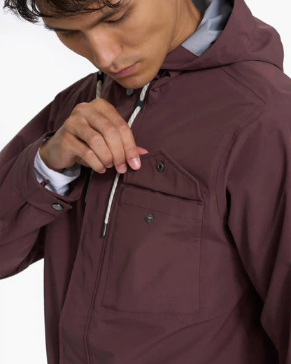 Palisades Rain Jacket