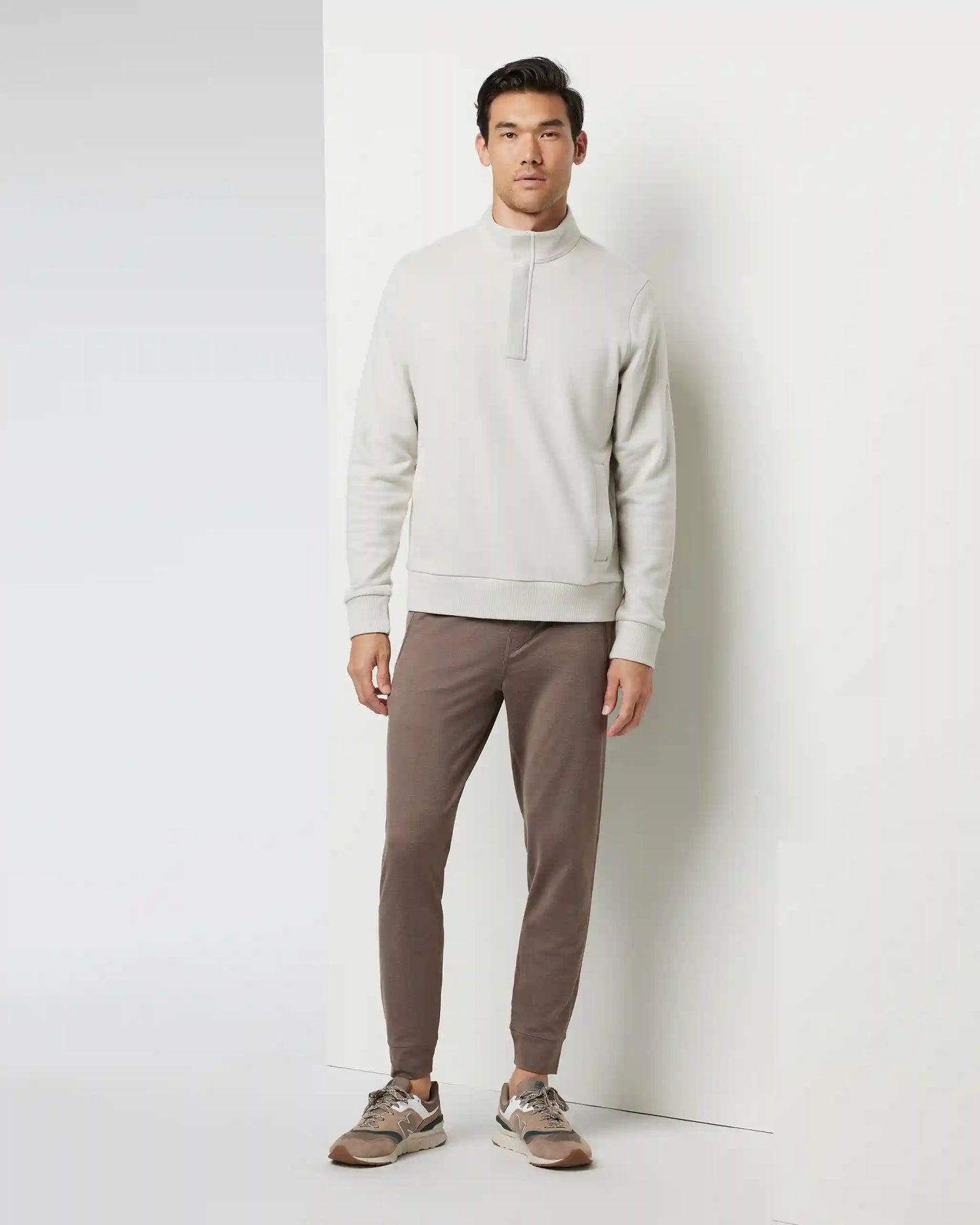 Cypress Quarter Zip