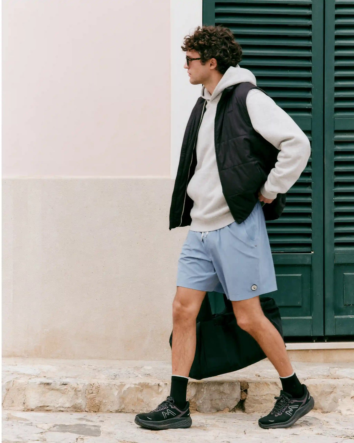 Kore Short Lined 7"