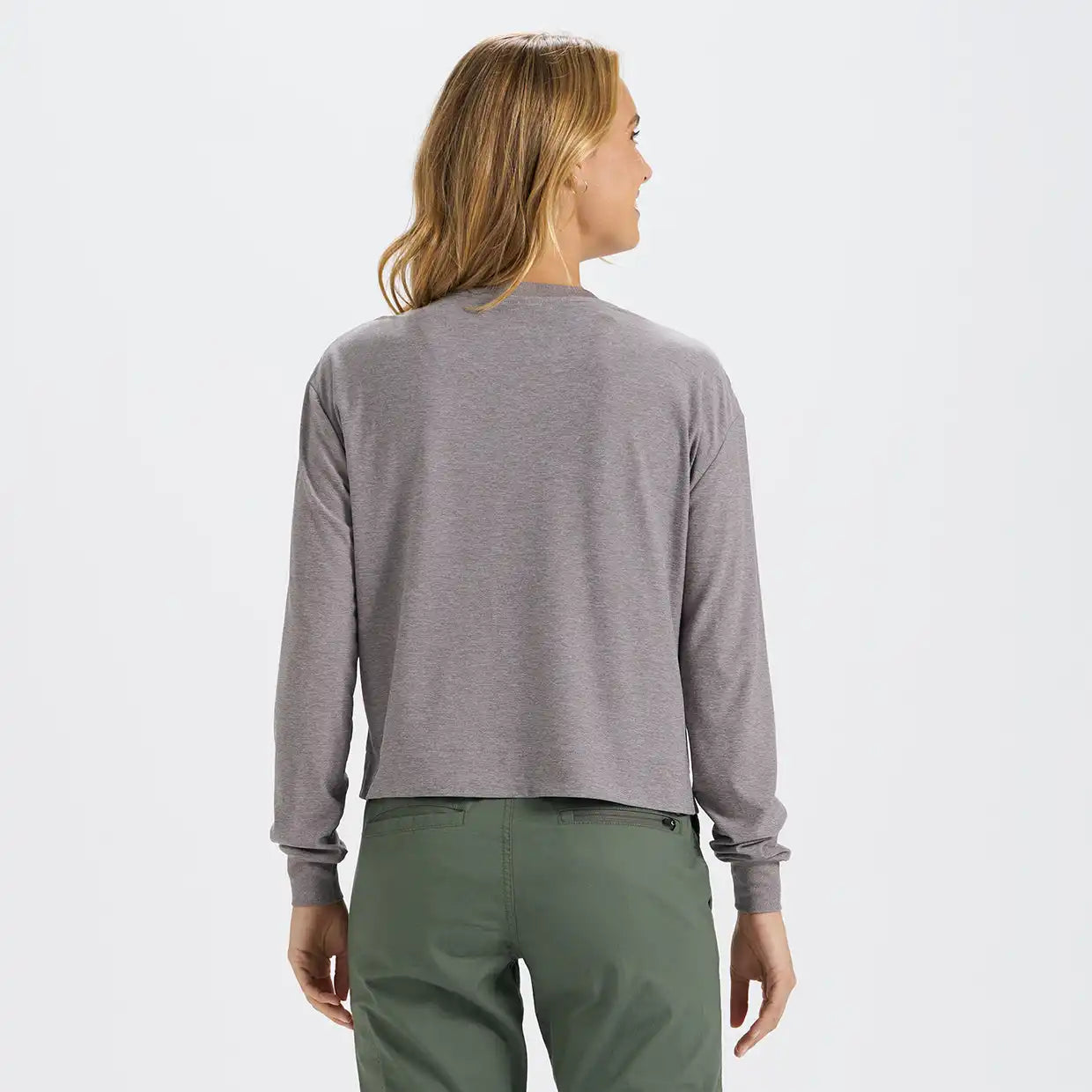 Long-Sleeve Solstice Tee