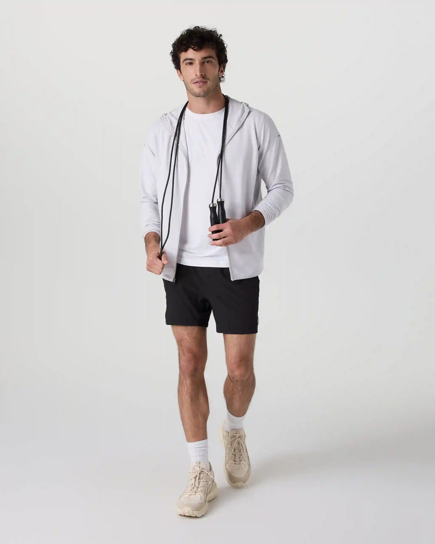 Powergrid Full Zip Jacket