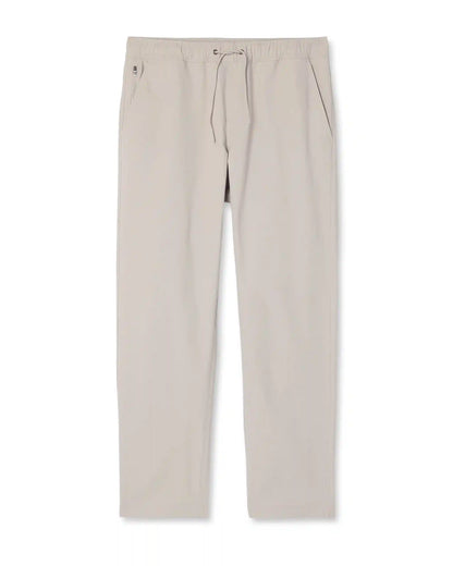 Cascade Elastic Waist Trouser Classic Fit 30"