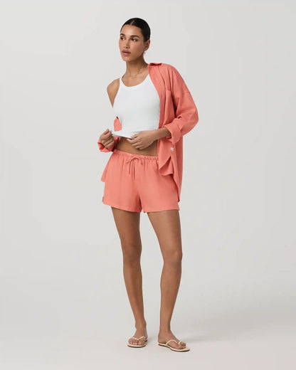 Trestles Twill Tie Short