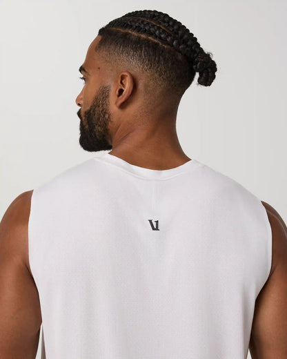 Sleeveless Viewpoint Muscle Tank 2.0
