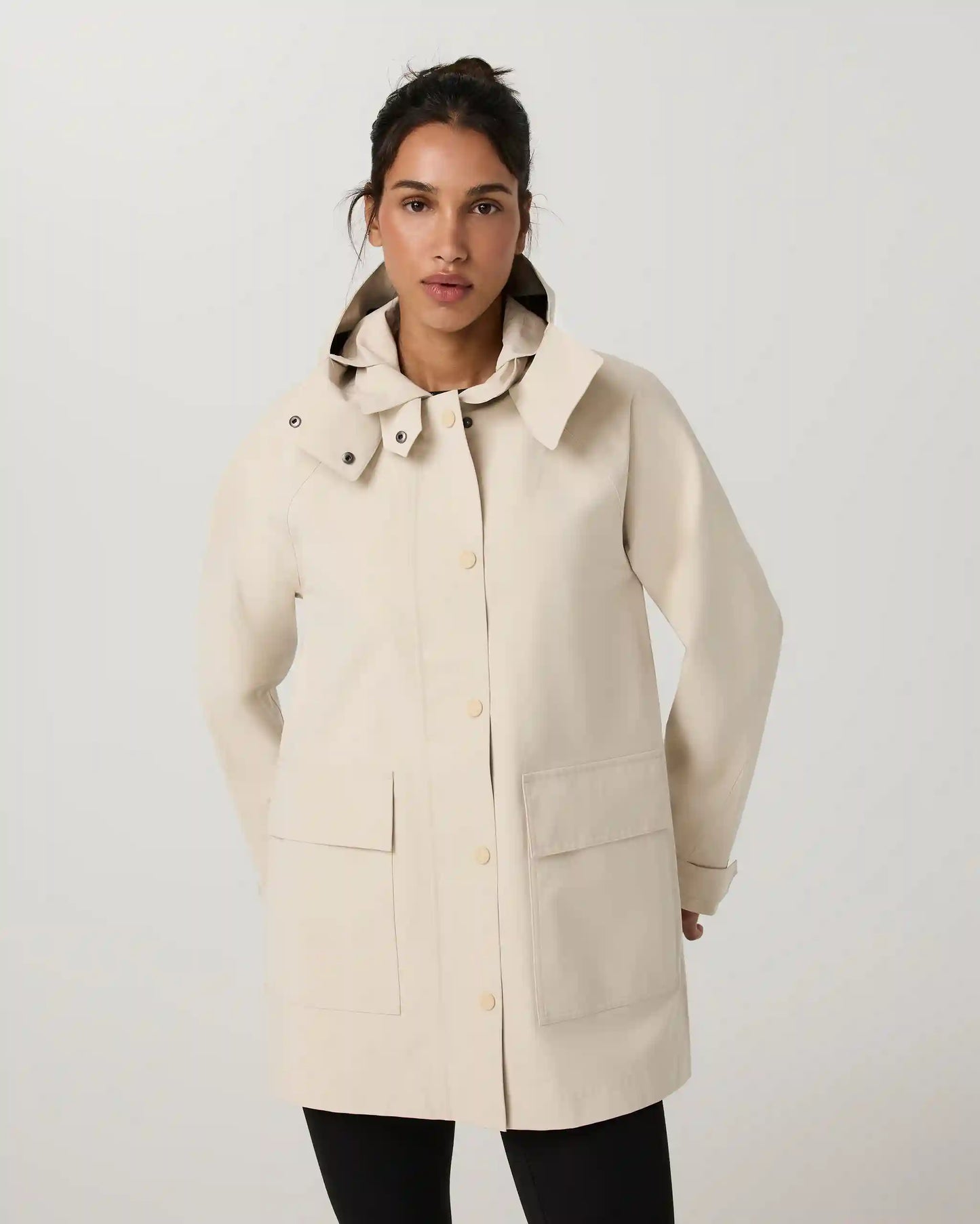City Rain Trench