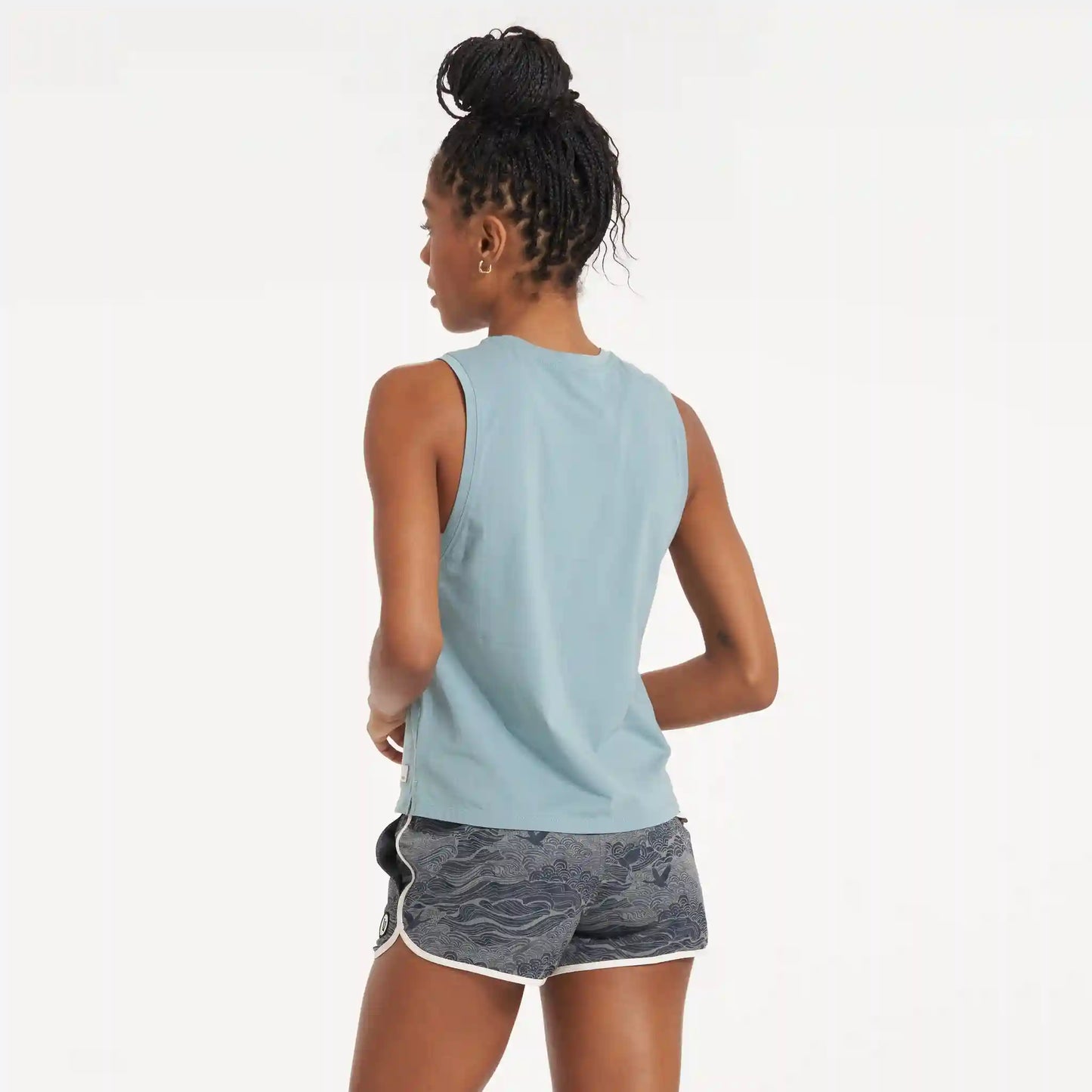 Feather Tank
