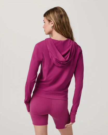 Vuori AllTheFeels™ Mini Full Zip Hoodie