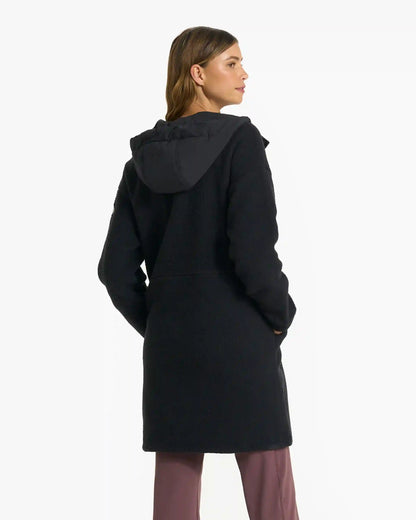 Sherpa Hooded Trench