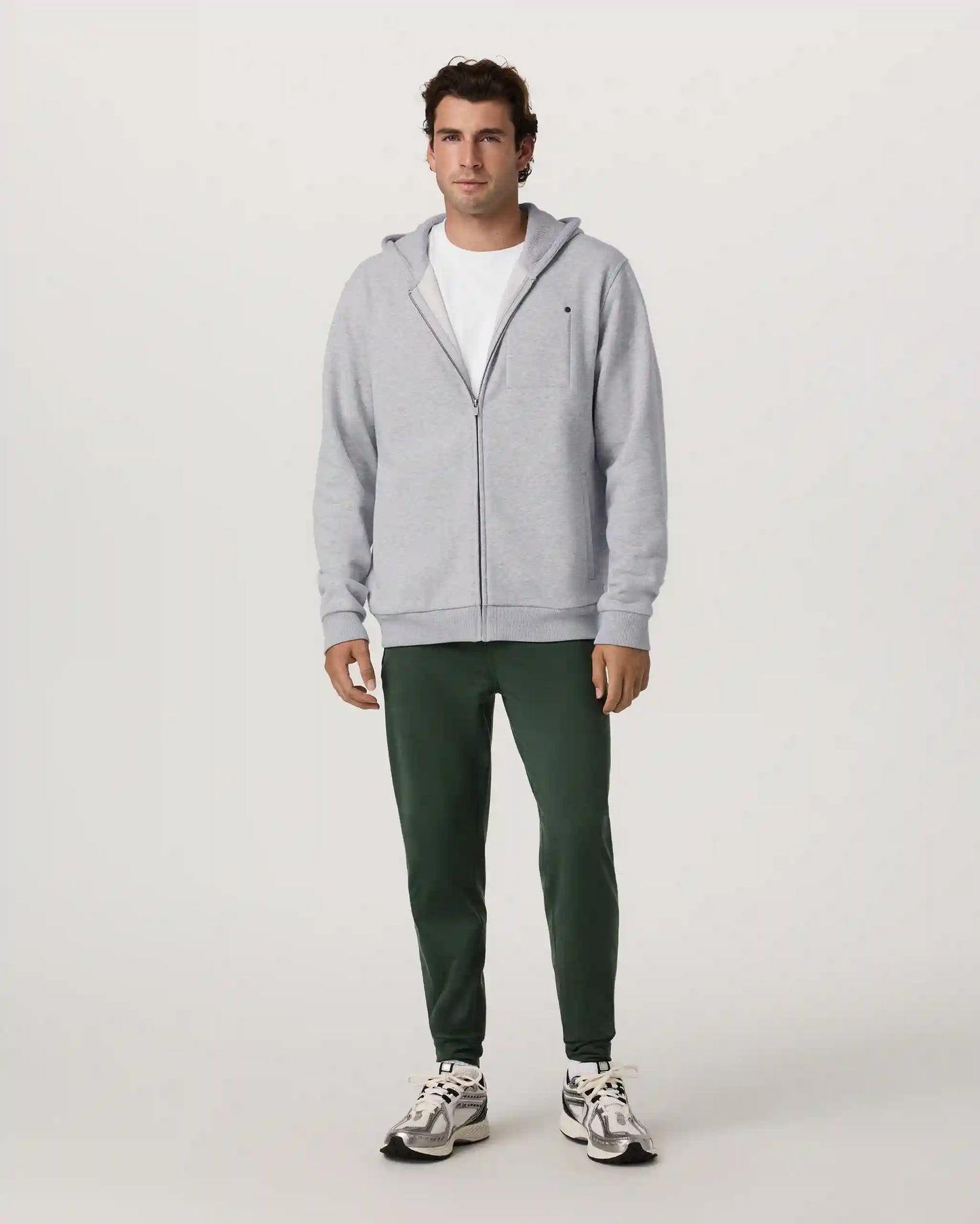 Seaside Full Zip 2.0