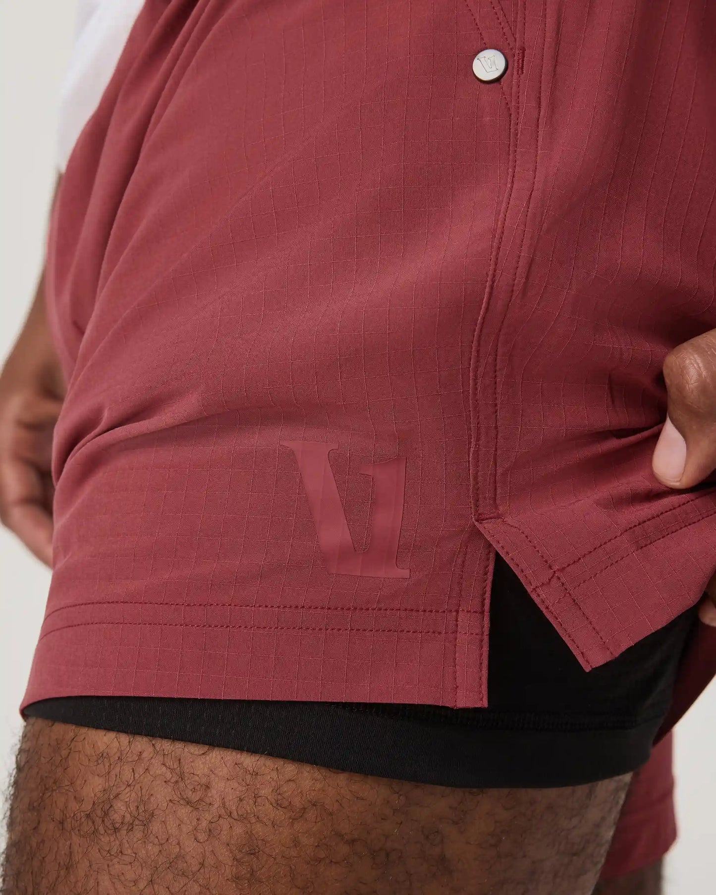 Vuori HardKore Short Lined 5"