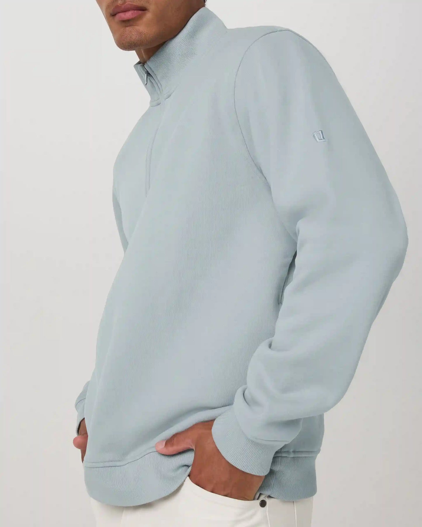Seaside Half Zip