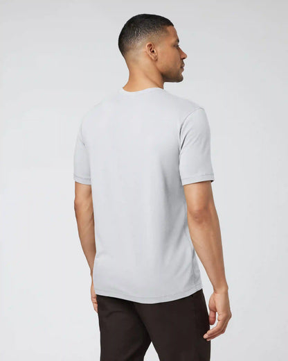 Short-Sleeve Tuvalu Henley