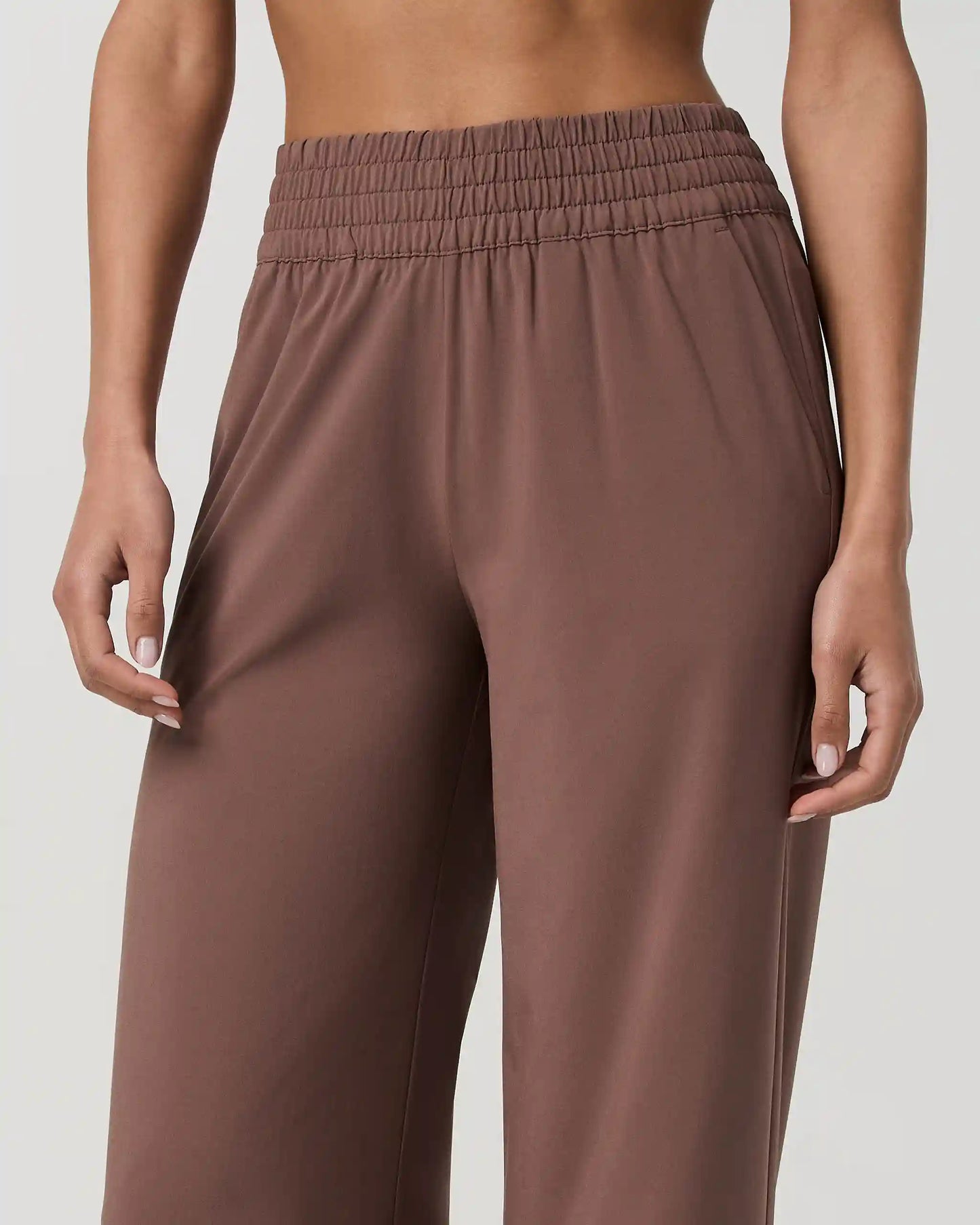 Villa Wideleg Pant - Short