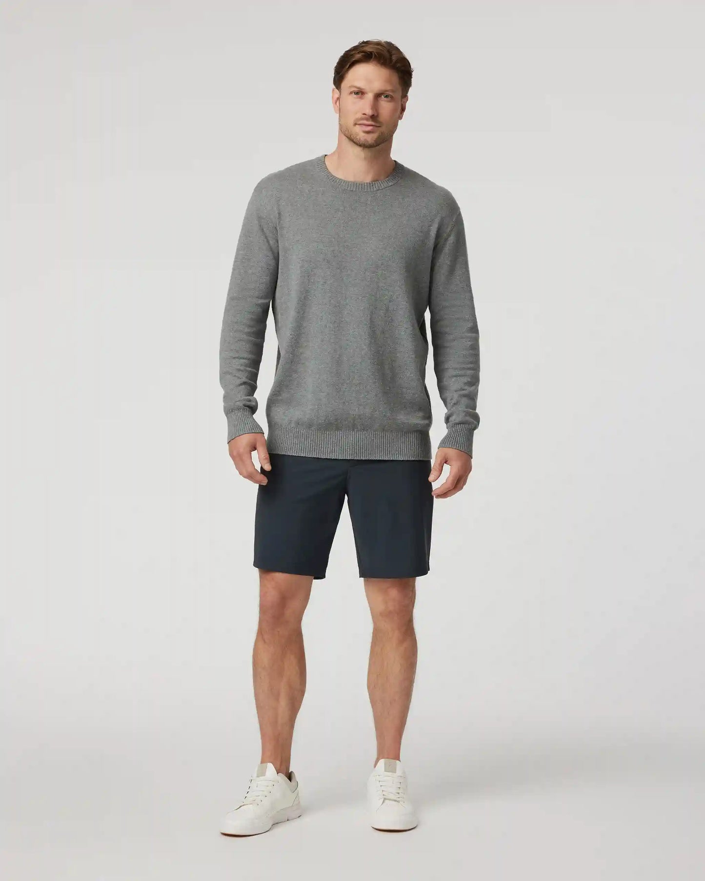 Fleet Chino Short 8"