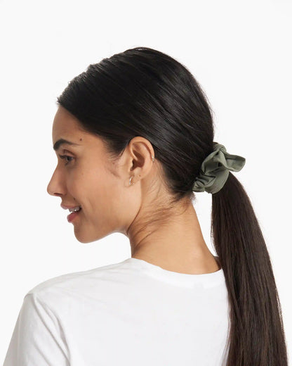Tie Scrunchy