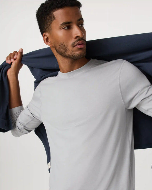 Long Sleeve Ponto Performance Tee