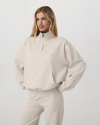 Granite Half Zip
