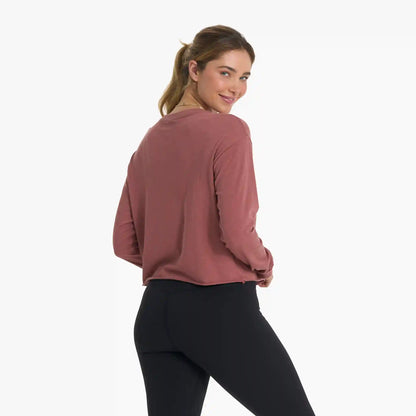 Long-Sleeve Coast Tee
