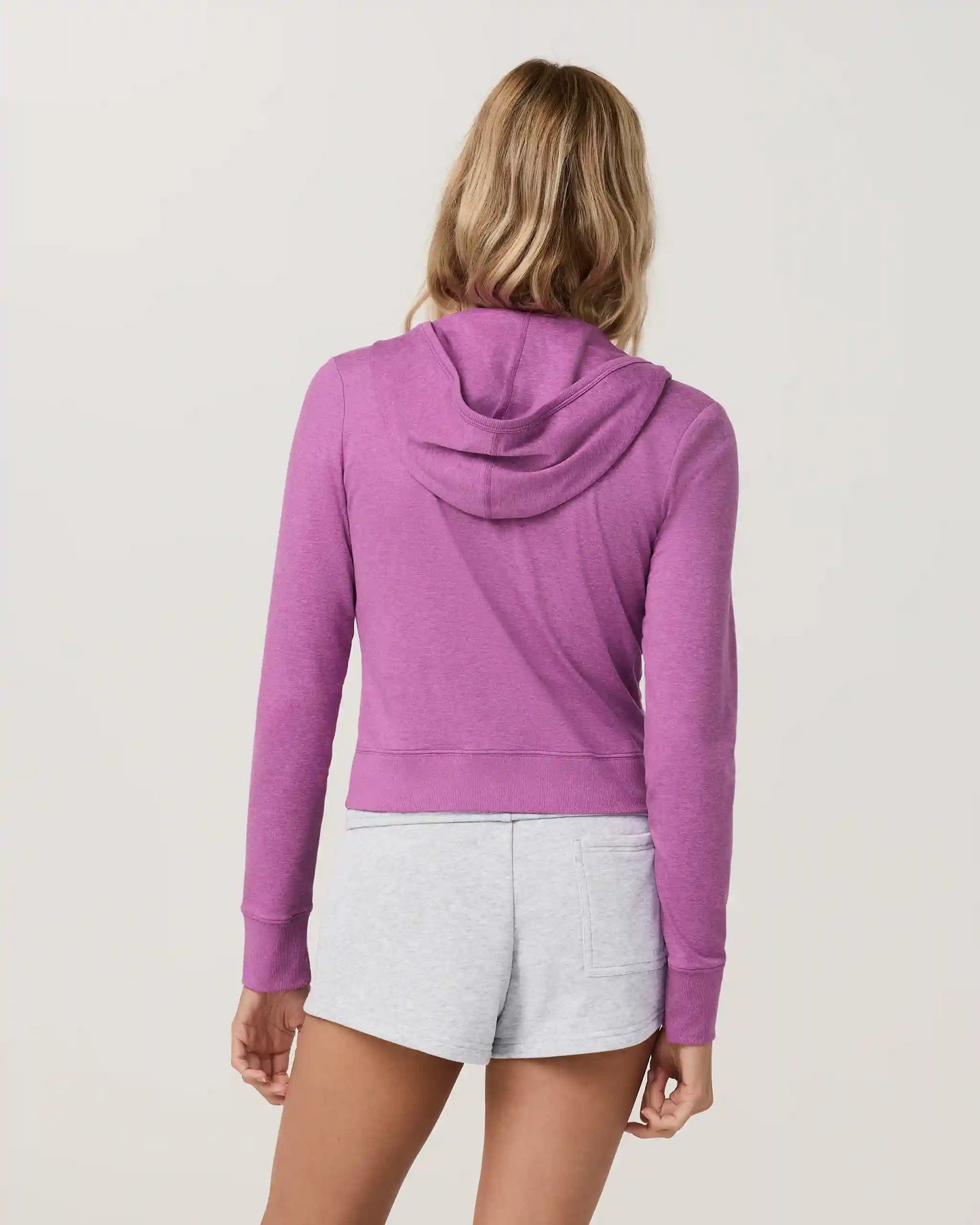Halo Mini Full Zip Hoodie