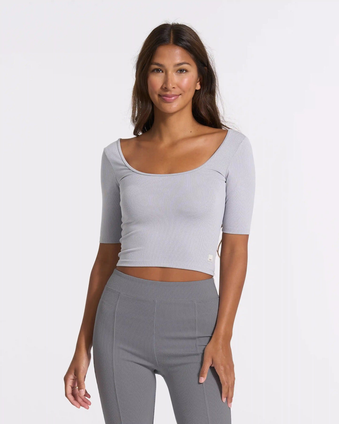 Lux Rib Avant Top