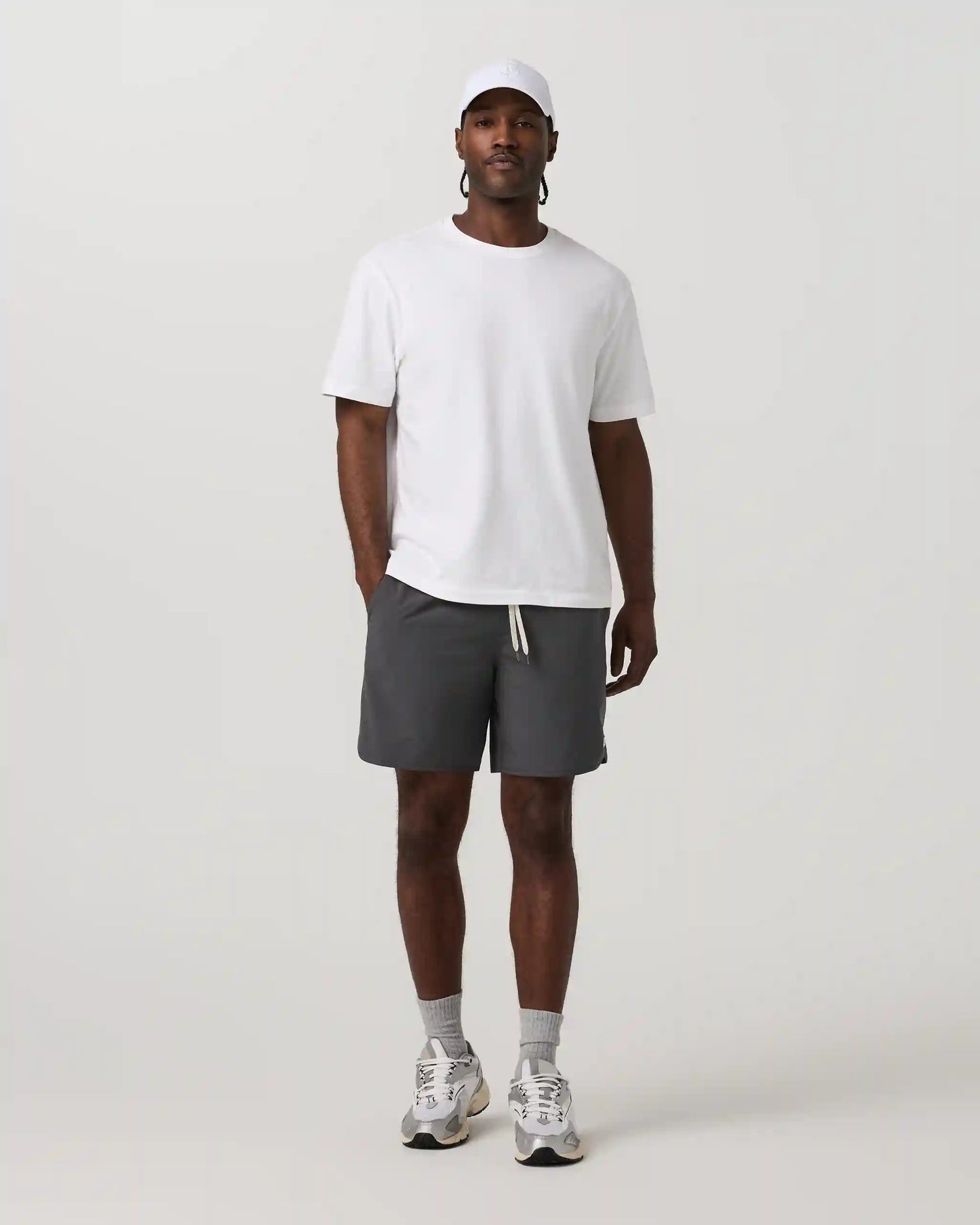 Banks Short Unlined 7"