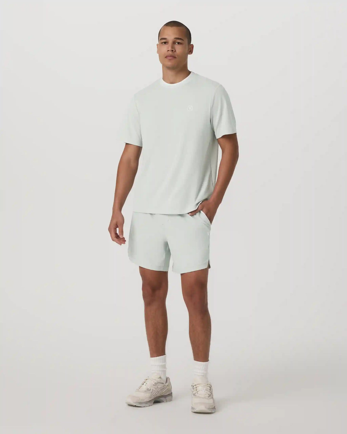 Crosscourt Short Unlined 7"