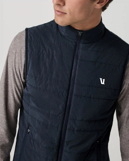 Sunday Insulated Hybrid Vest