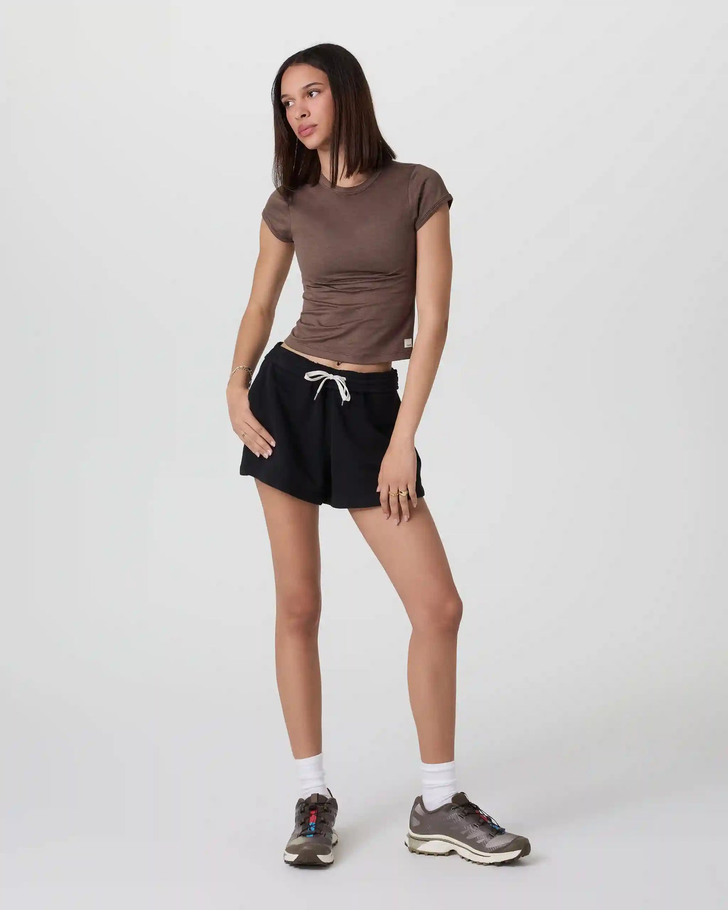 Halo Baby Tee